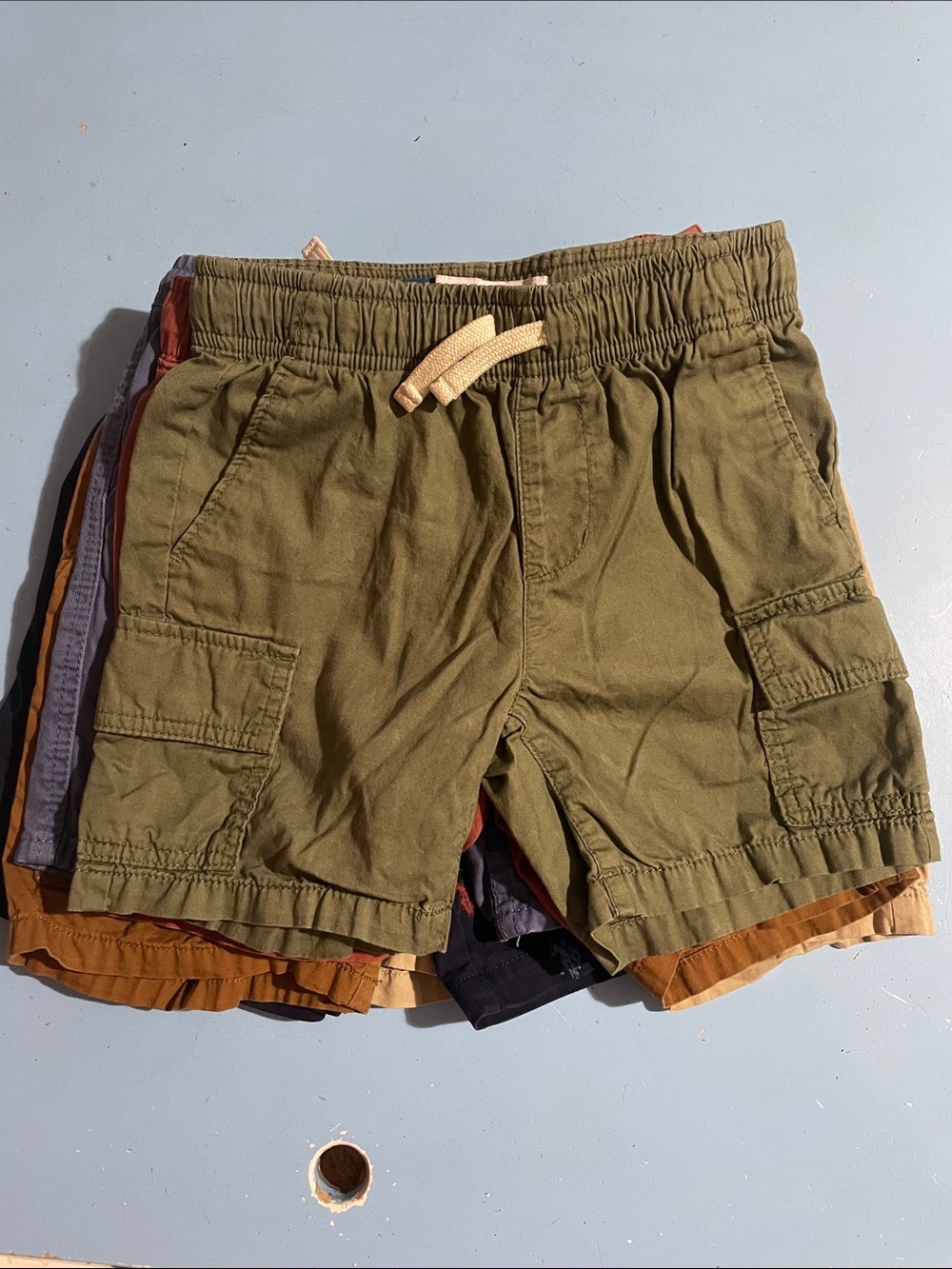 BUNDLE! 6 pack boys’ shorts